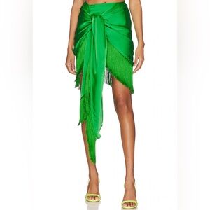 NWT L'Academie Stevie Mini Skirt